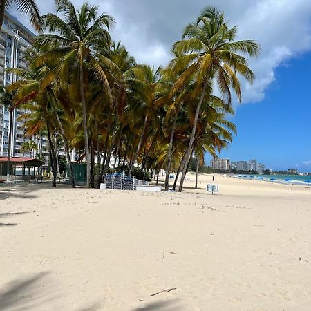 Downtown Condado Tropical Studio 산후안 외부 사진