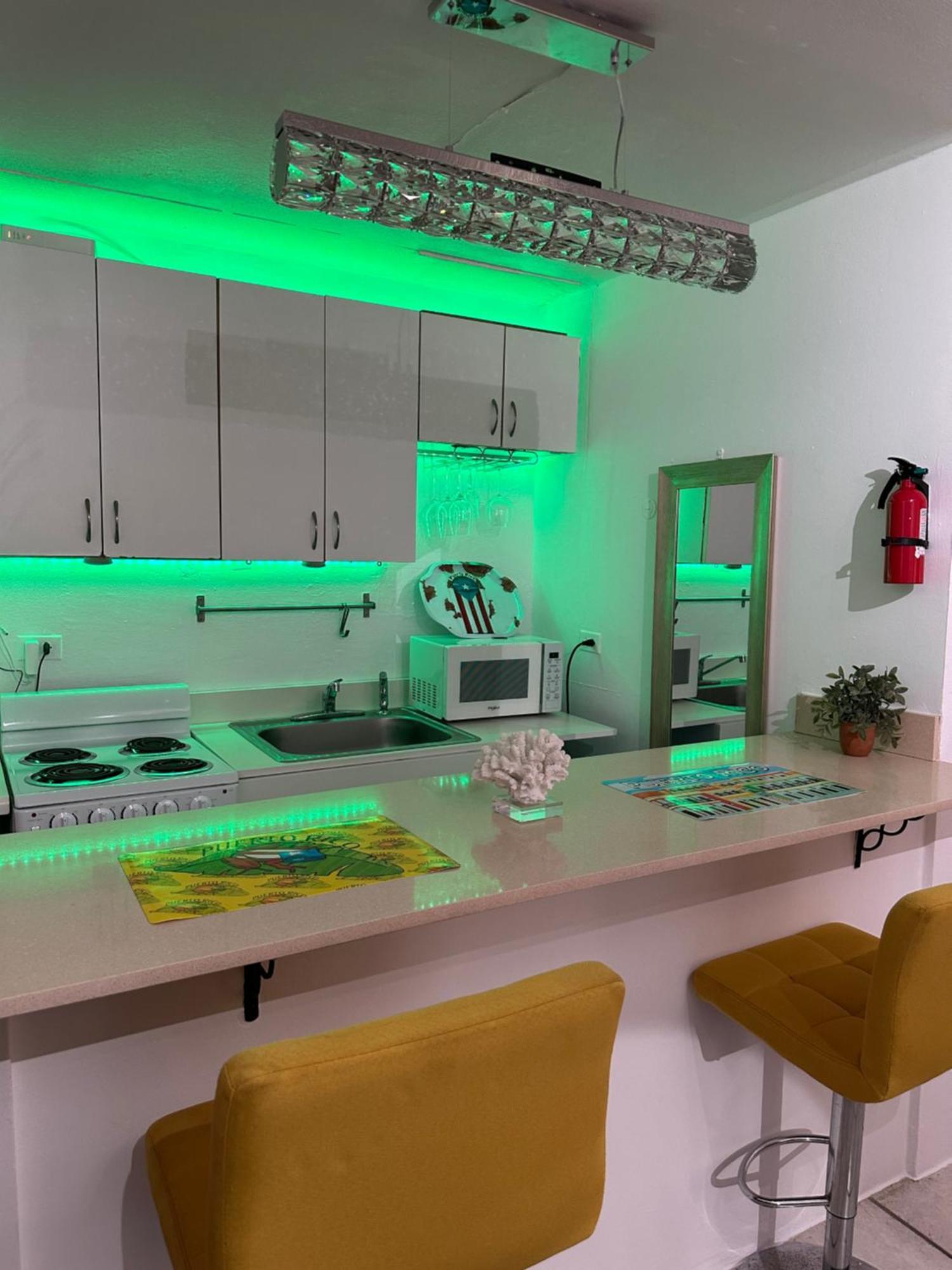 Downtown Condado Tropical Studio 산후안 외부 사진