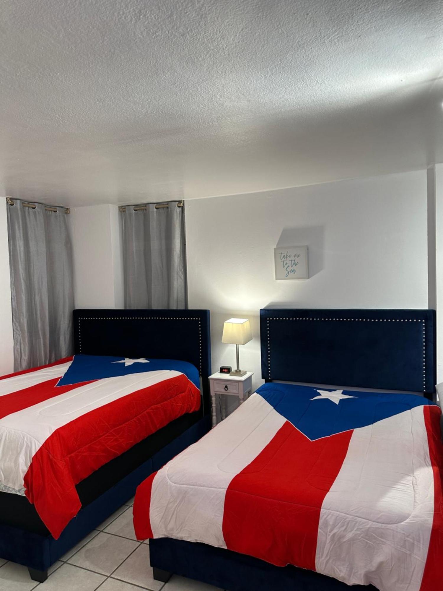 Downtown Condado Tropical Studio 산후안 외부 사진