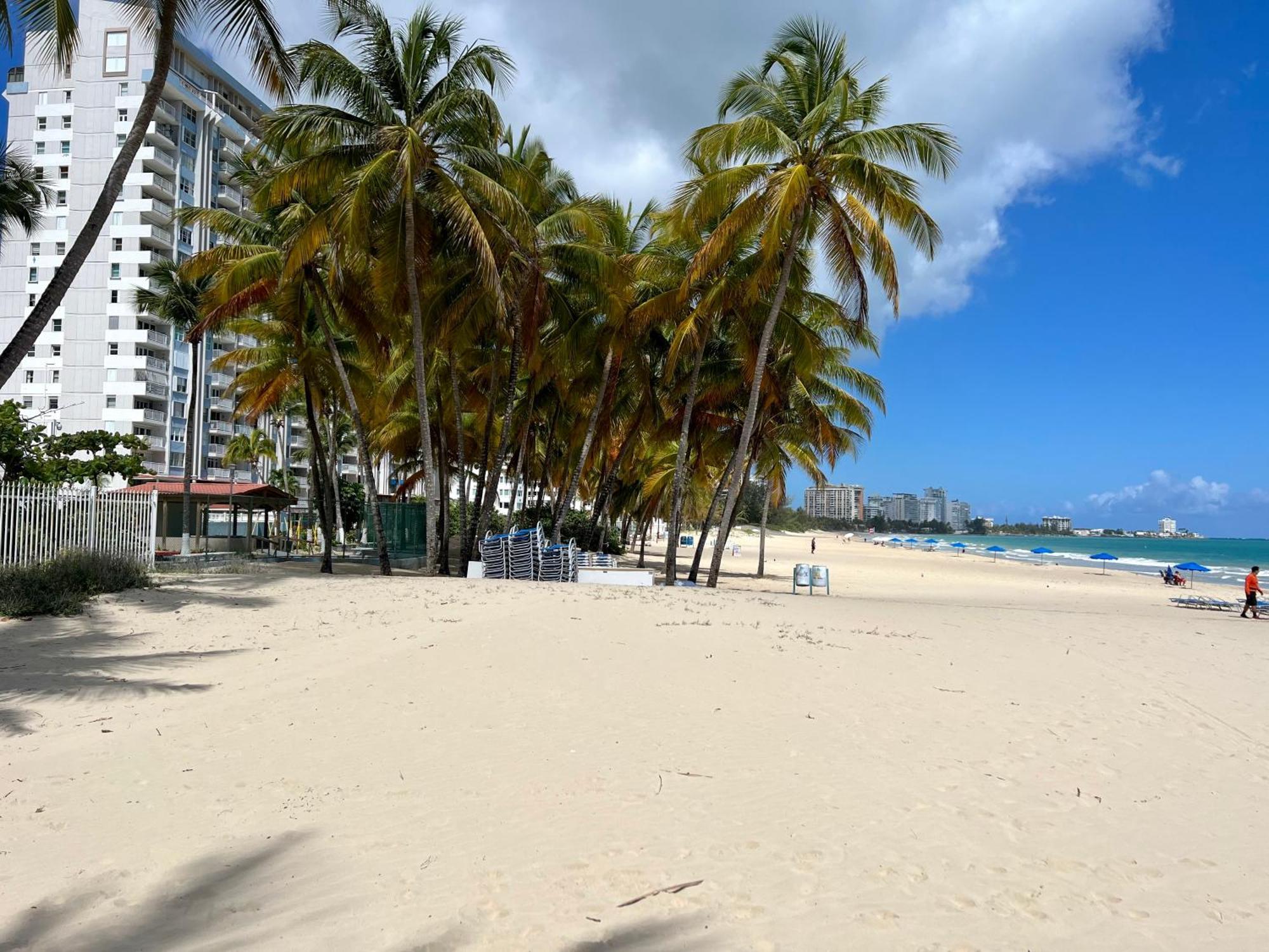 Downtown Condado Tropical Studio 산후안 외부 사진