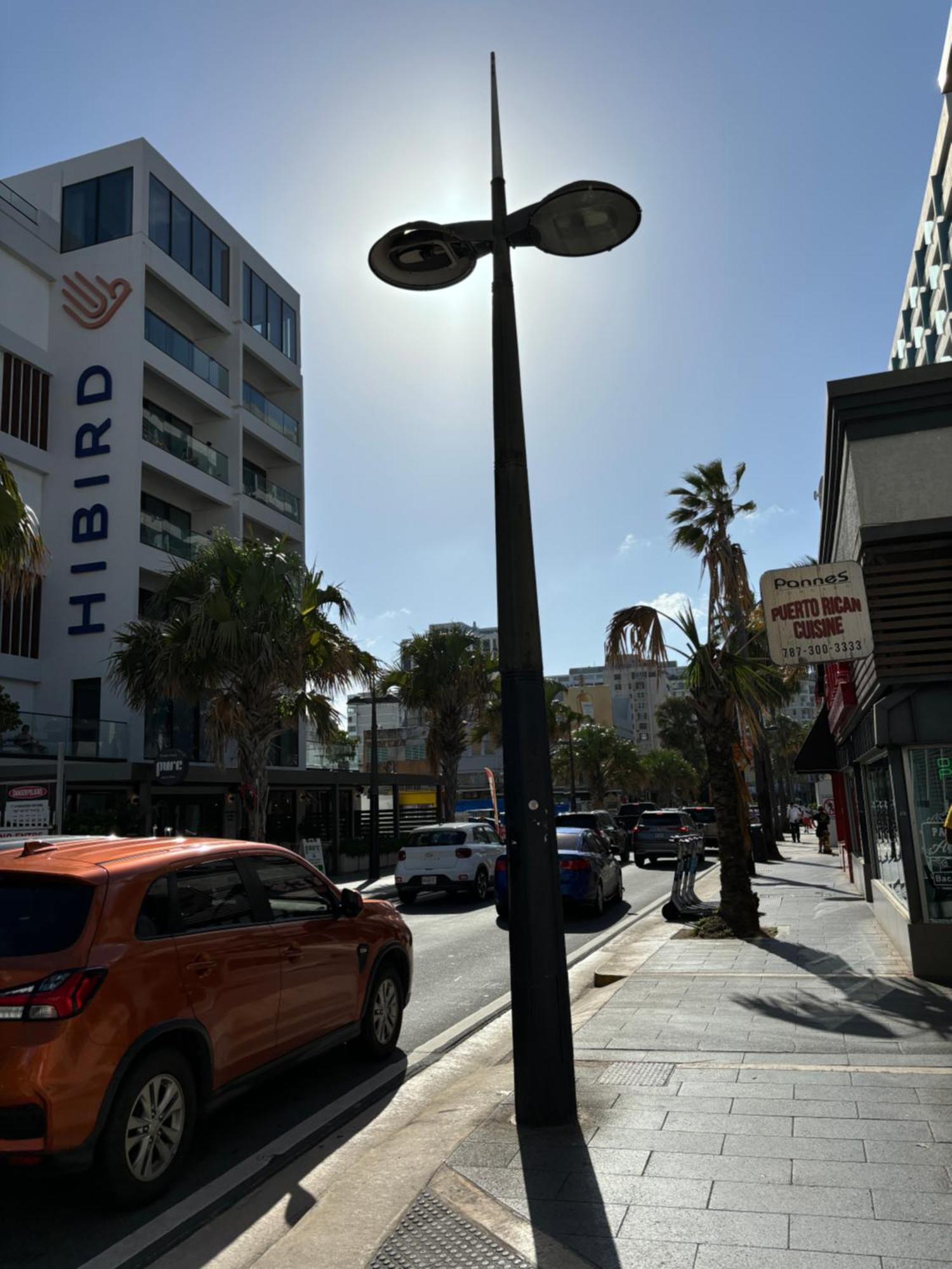 Downtown Condado Tropical Studio 산후안 외부 사진