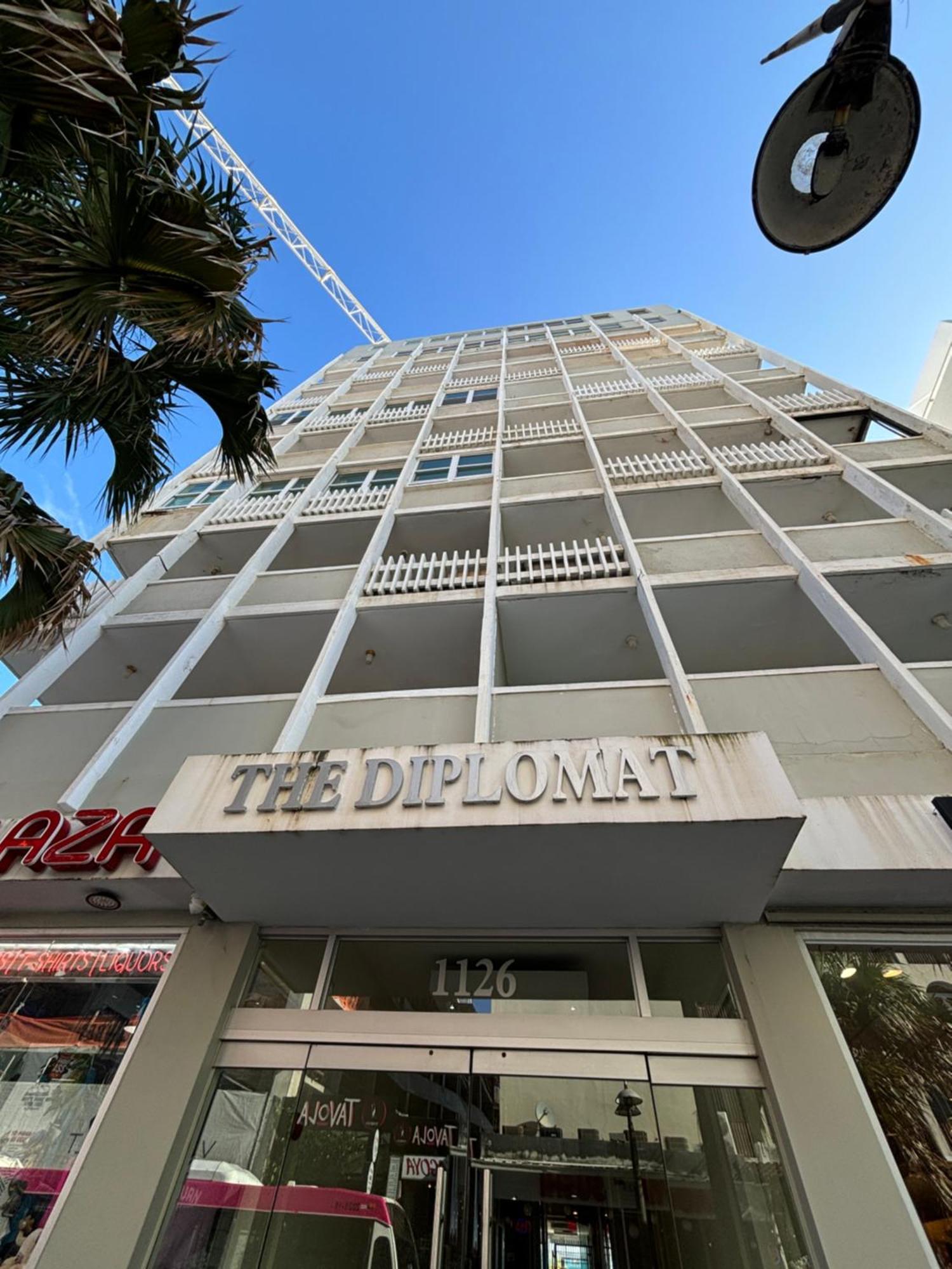 Downtown Condado Tropical Studio 산후안 외부 사진
