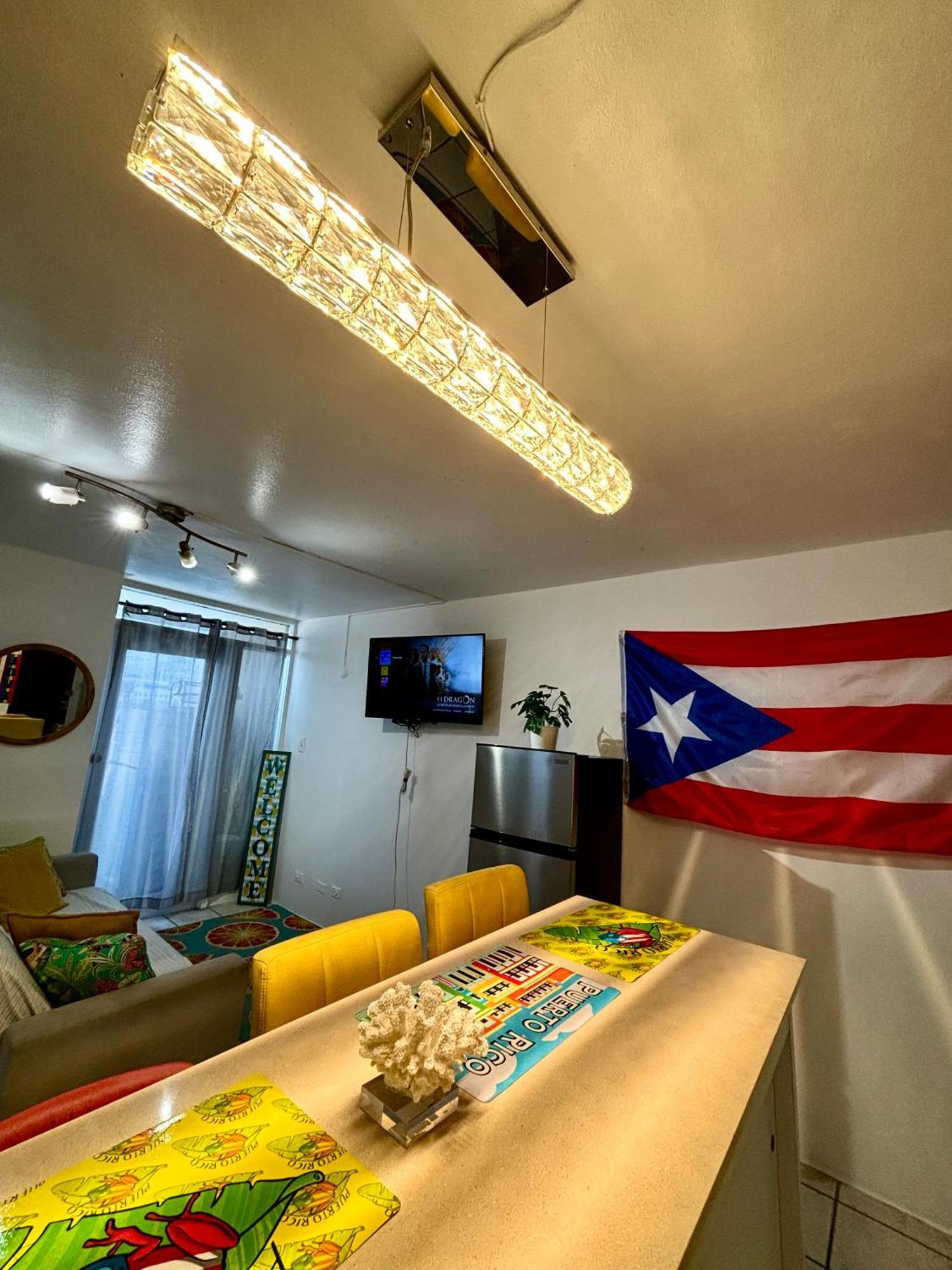 Downtown Condado Tropical Studio 산후안 외부 사진