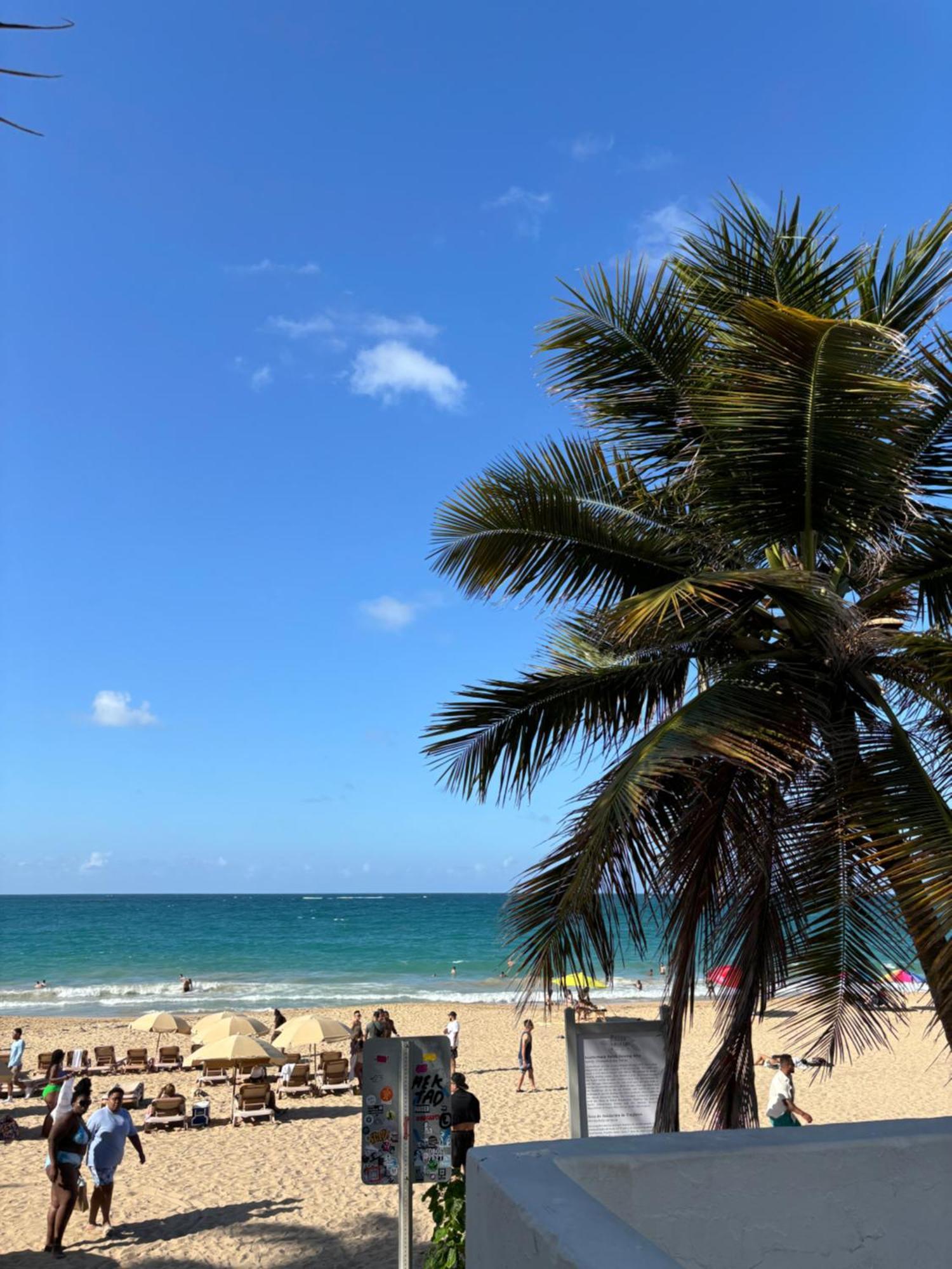Downtown Condado Tropical Studio 산후안 외부 사진