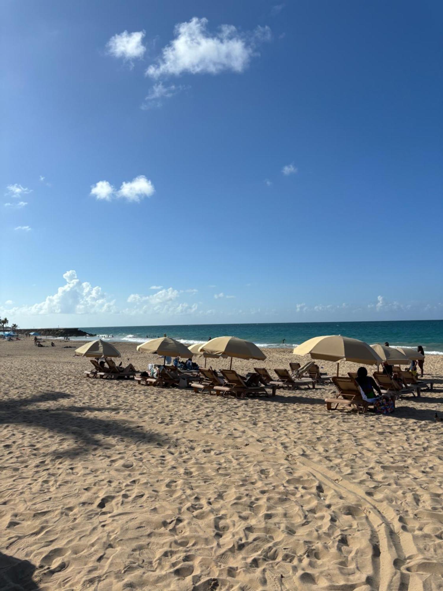 Downtown Condado Tropical Studio 산후안 외부 사진
