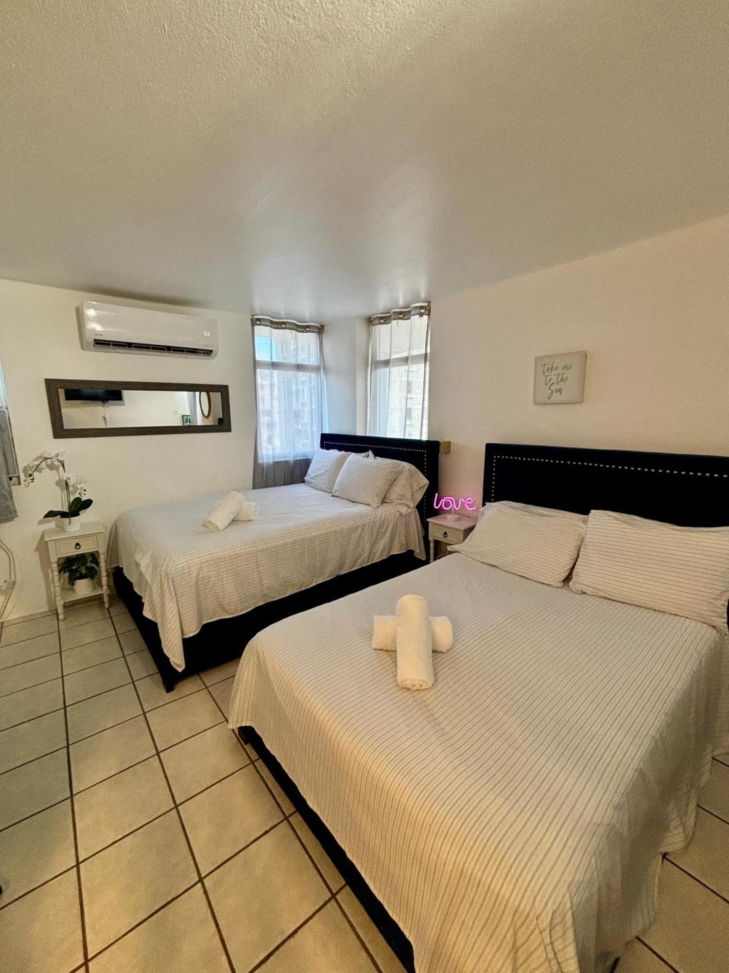 Downtown Condado Tropical Studio 산후안 외부 사진