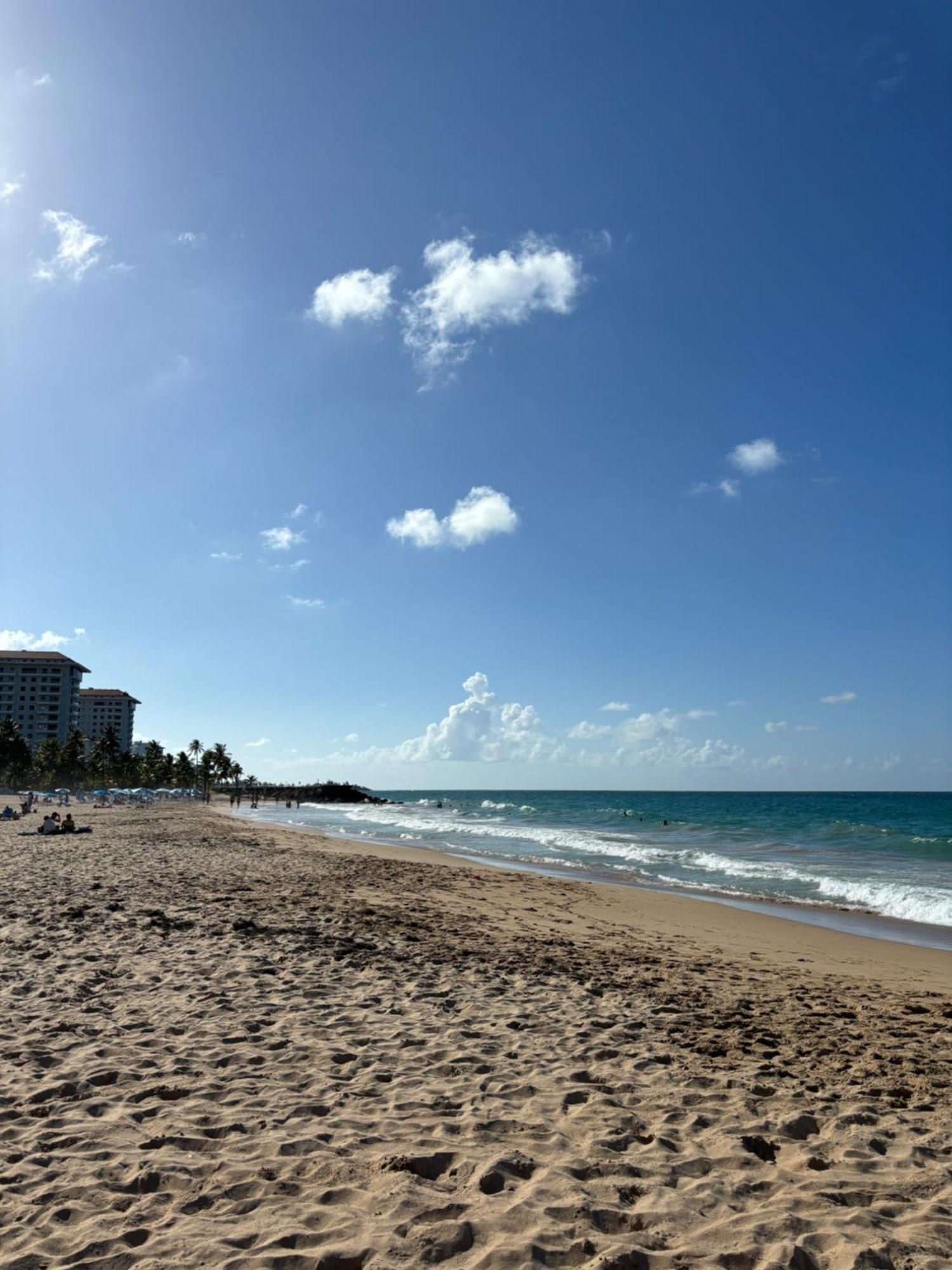 Downtown Condado Tropical Studio 산후안 외부 사진